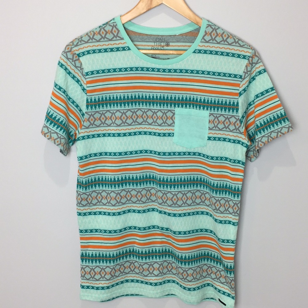 🍍On The Byas Tee